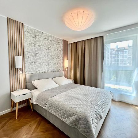 Apartamenty Angielska Grobla Q4Apartments Гданьск Экстерьер фото