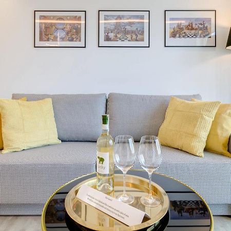 Apartamenty Angielska Grobla Q4Apartments Гданьск Экстерьер фото