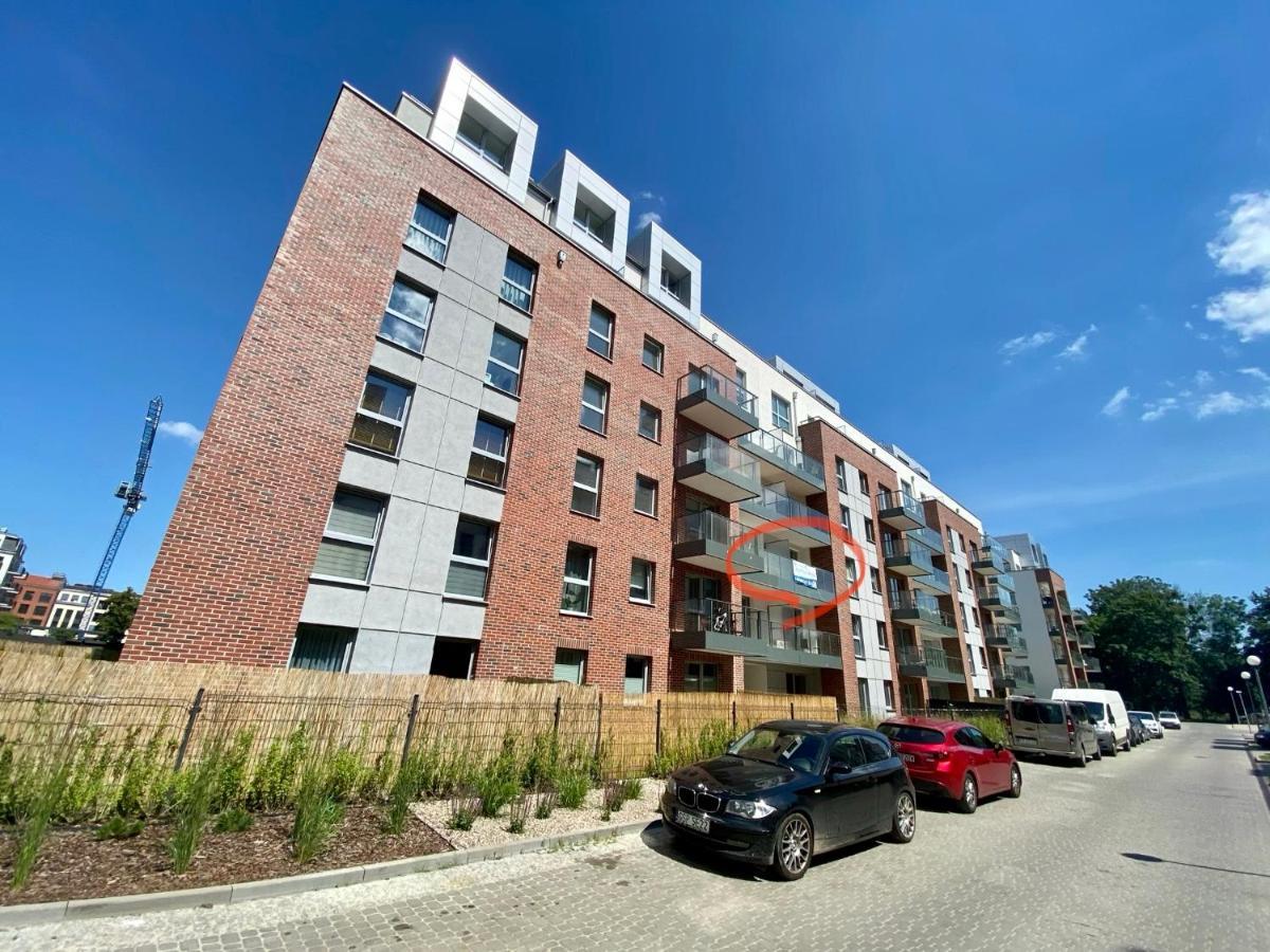 Apartamenty Angielska Grobla Q4Apartments Гданьск Экстерьер фото