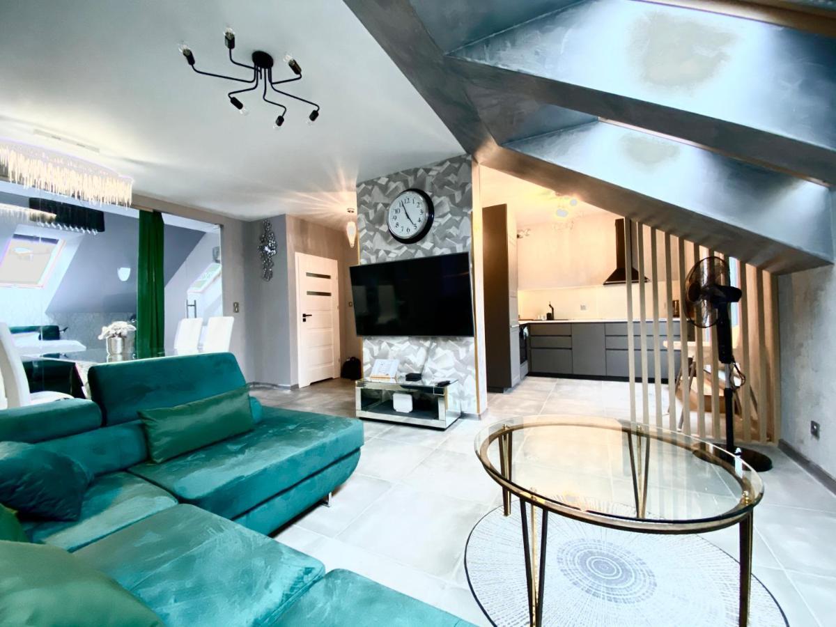 Apartamenty Angielska Grobla Q4Apartments Гданьск Экстерьер фото
