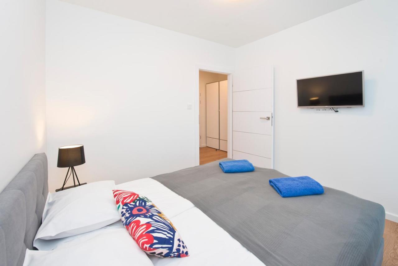 Apartamenty Angielska Grobla Q4Apartments Гданьск Экстерьер фото