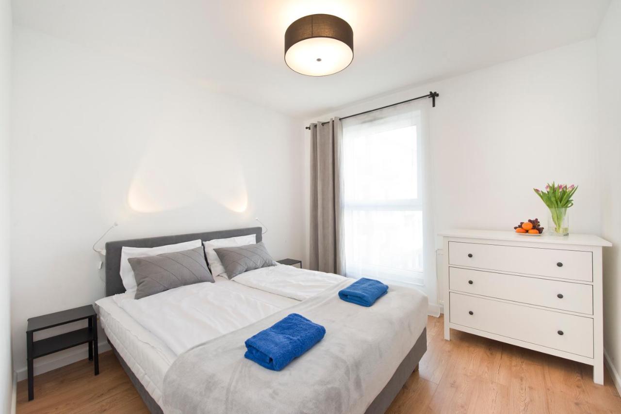 Apartamenty Angielska Grobla Q4Apartments Гданьск Экстерьер фото