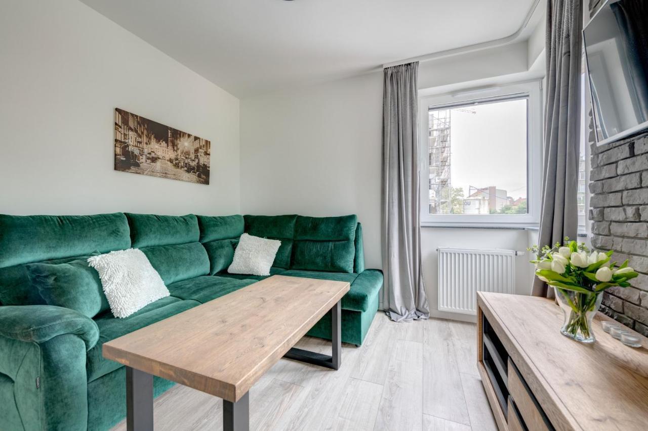 Apartamenty Angielska Grobla Q4Apartments Гданьск Экстерьер фото