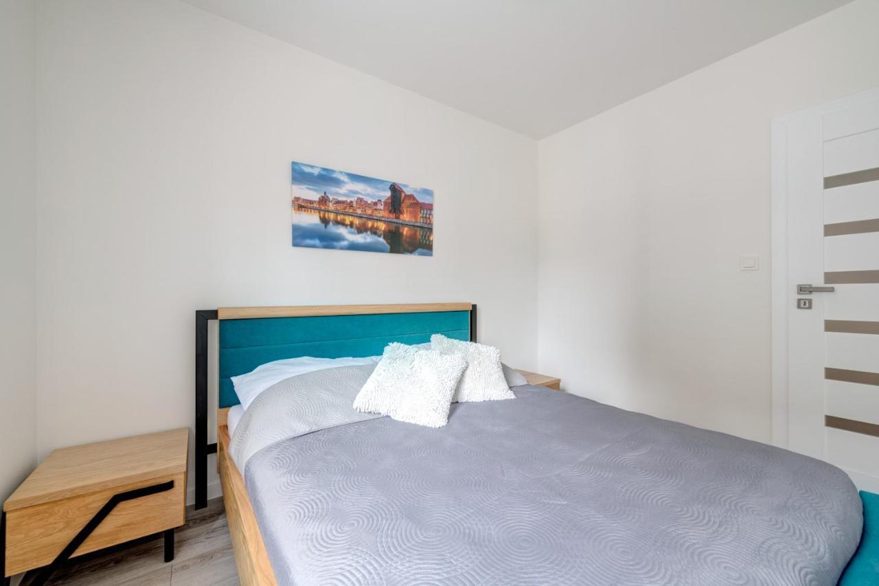 Apartamenty Angielska Grobla Q4Apartments Гданьск Экстерьер фото