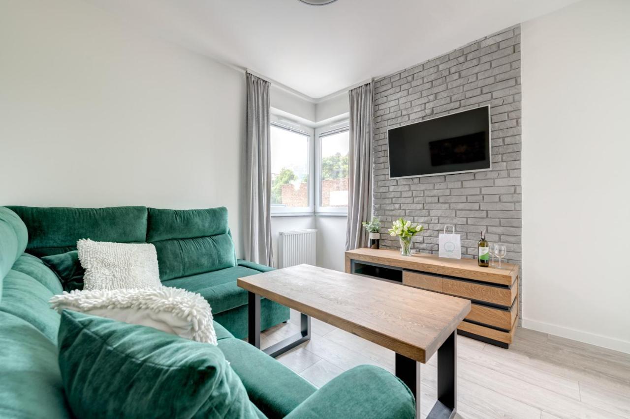 Apartamenty Angielska Grobla Q4Apartments Гданьск Экстерьер фото