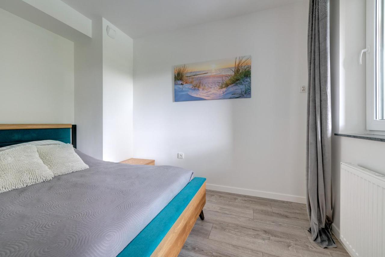 Apartamenty Angielska Grobla Q4Apartments Гданьск Экстерьер фото