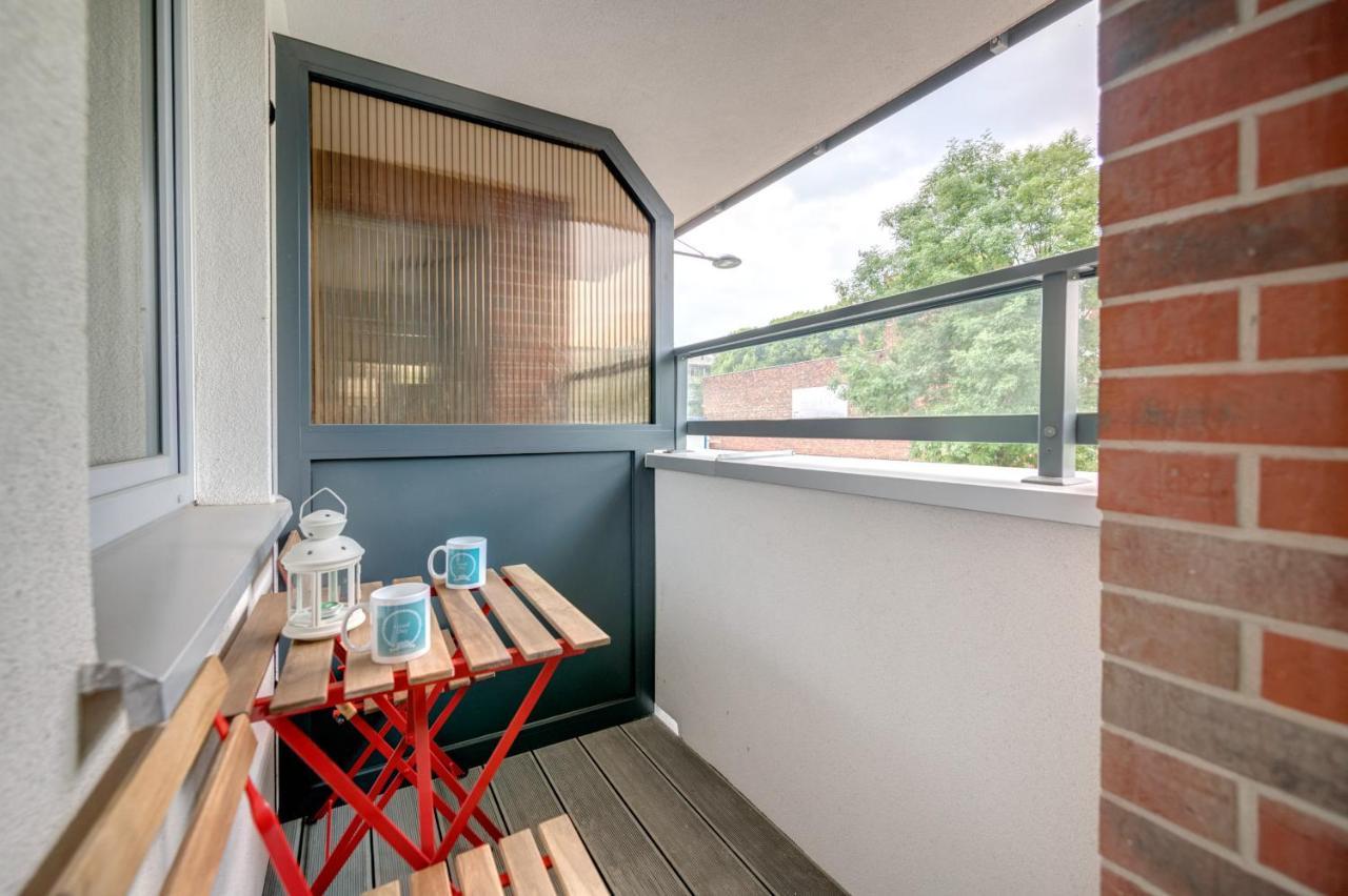 Apartamenty Angielska Grobla Q4Apartments Гданьск Экстерьер фото
