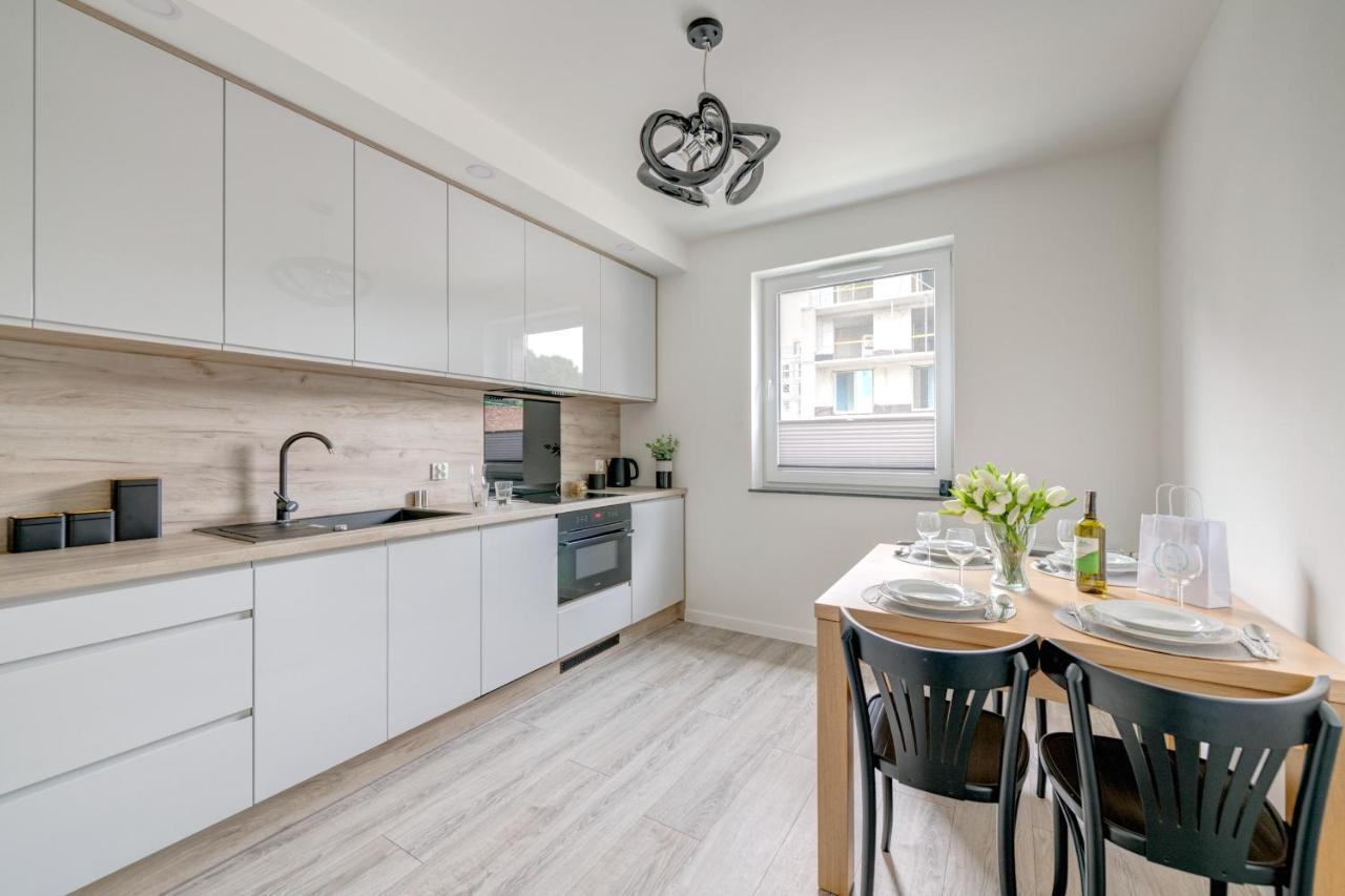 Apartamenty Angielska Grobla Q4Apartments Гданьск Экстерьер фото