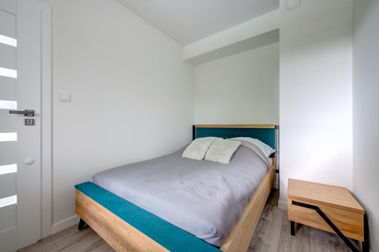 Apartamenty Angielska Grobla Q4Apartments Гданьск Экстерьер фото
