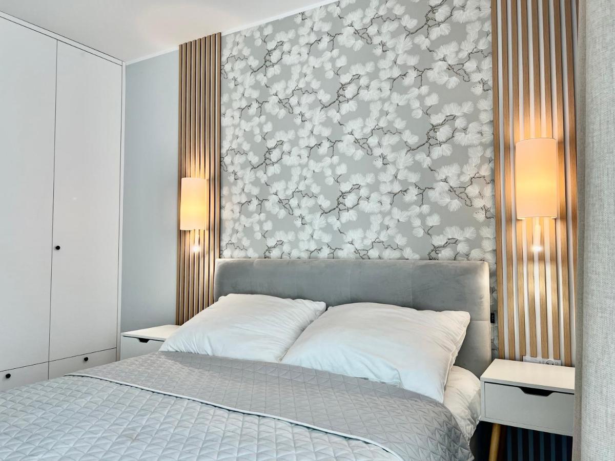 Apartamenty Angielska Grobla Q4Apartments Гданьск Экстерьер фото