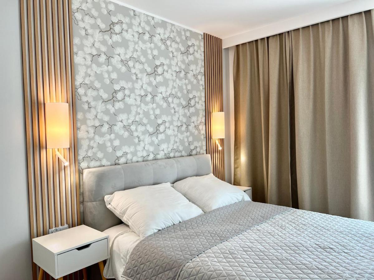 Apartamenty Angielska Grobla Q4Apartments Гданьск Экстерьер фото