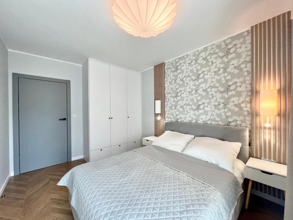 Apartamenty Angielska Grobla Q4Apartments Гданьск Экстерьер фото