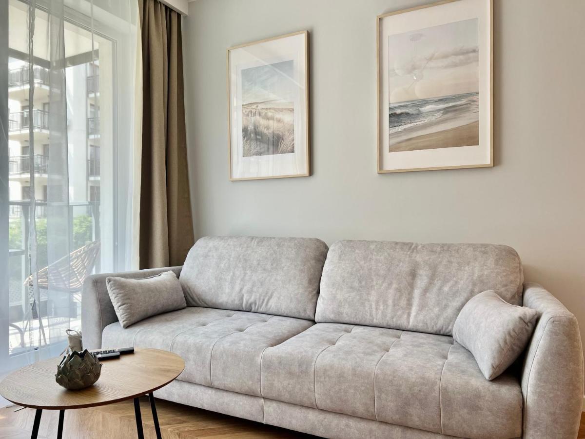 Apartamenty Angielska Grobla Q4Apartments Гданьск Экстерьер фото