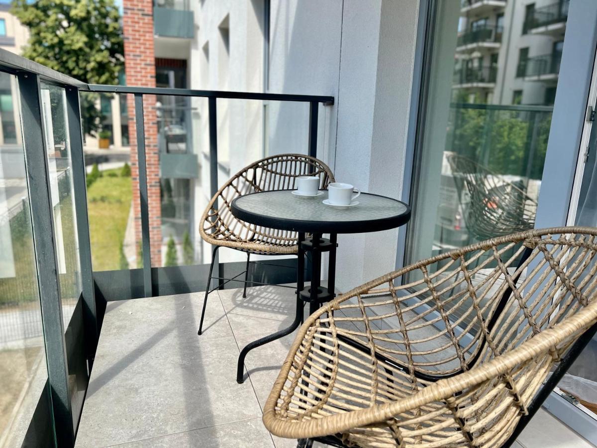 Apartamenty Angielska Grobla Q4Apartments Гданьск Экстерьер фото