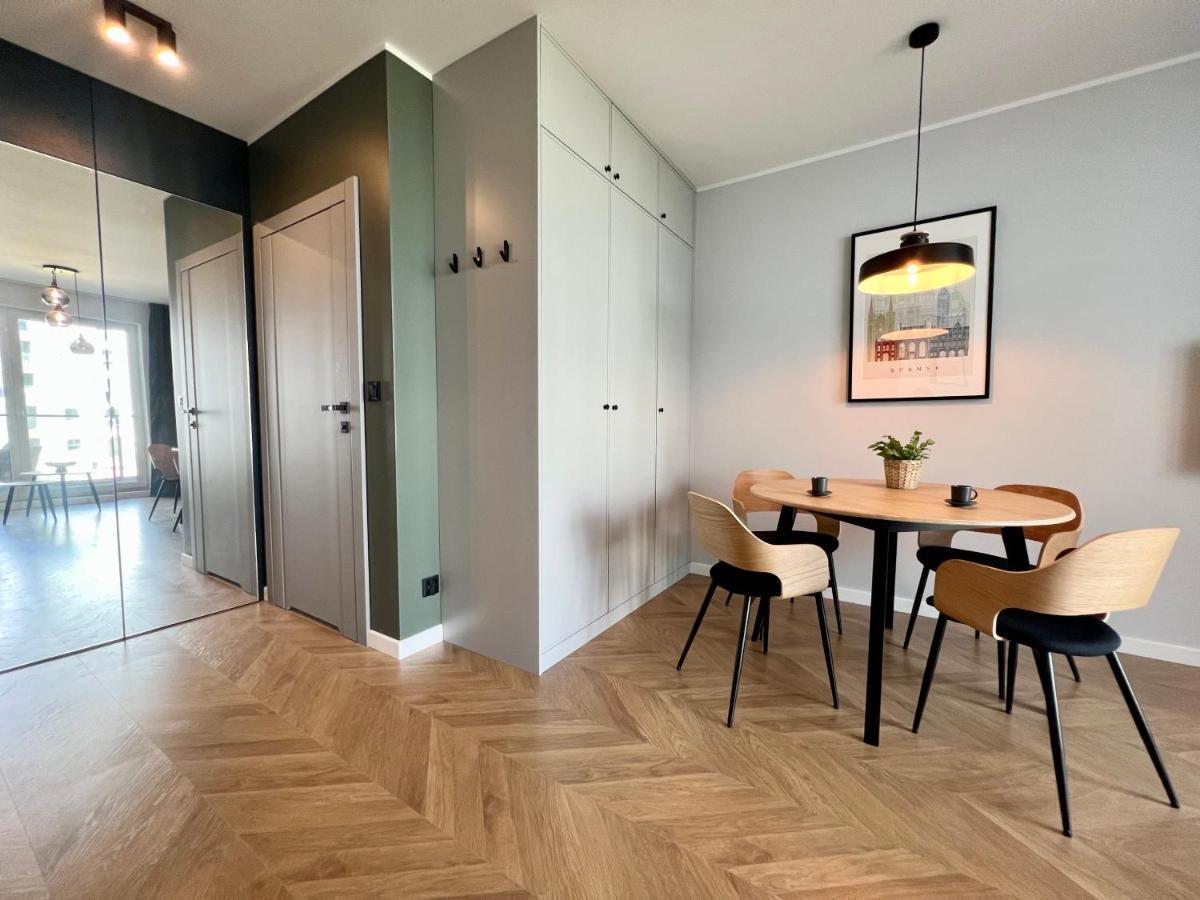 Apartamenty Angielska Grobla Q4Apartments Гданьск Экстерьер фото