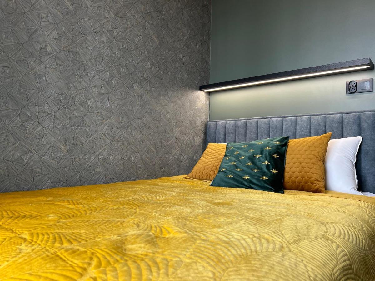 Apartamenty Angielska Grobla Q4Apartments Гданьск Экстерьер фото