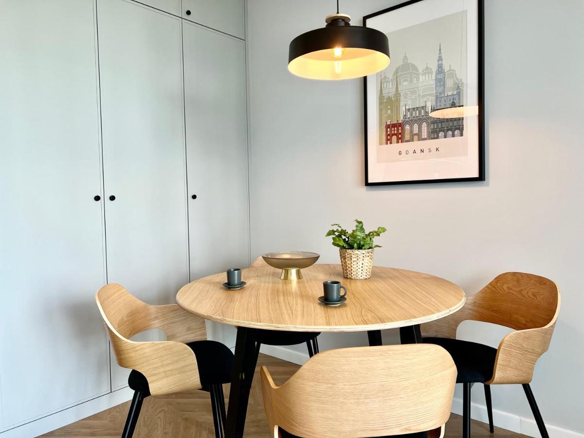 Apartamenty Angielska Grobla Q4Apartments Гданьск Экстерьер фото