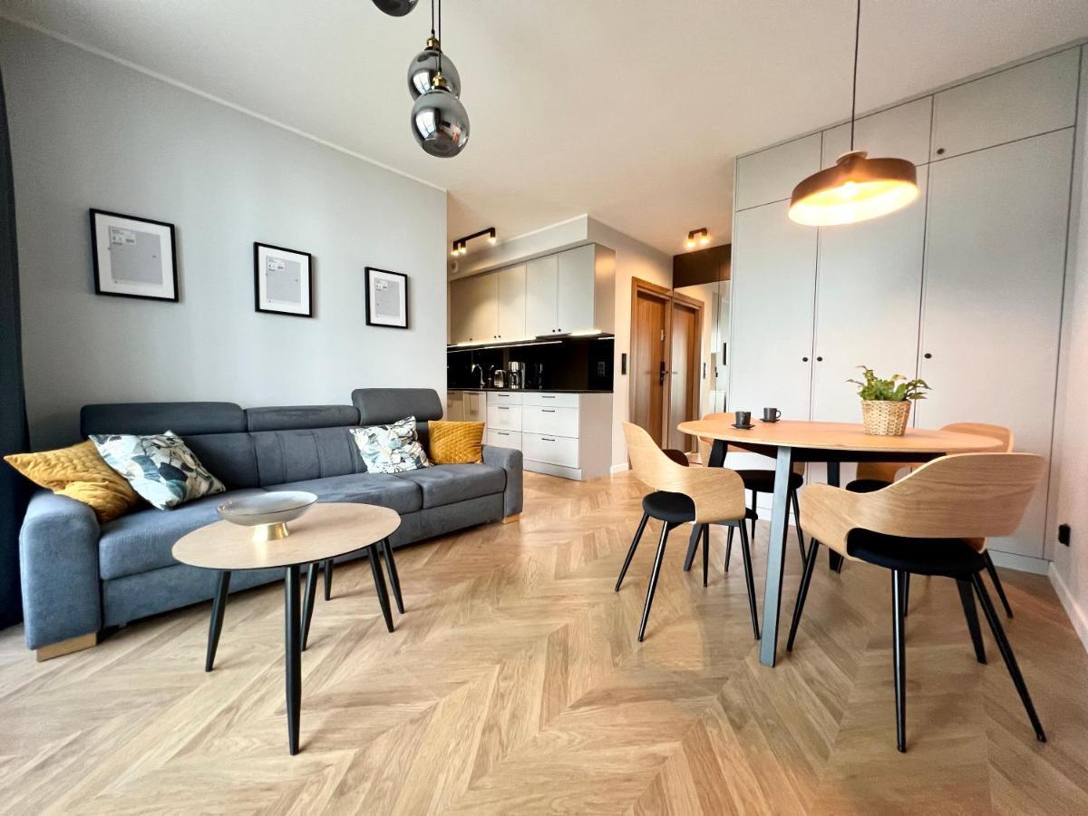 Apartamenty Angielska Grobla Q4Apartments Гданьск Экстерьер фото