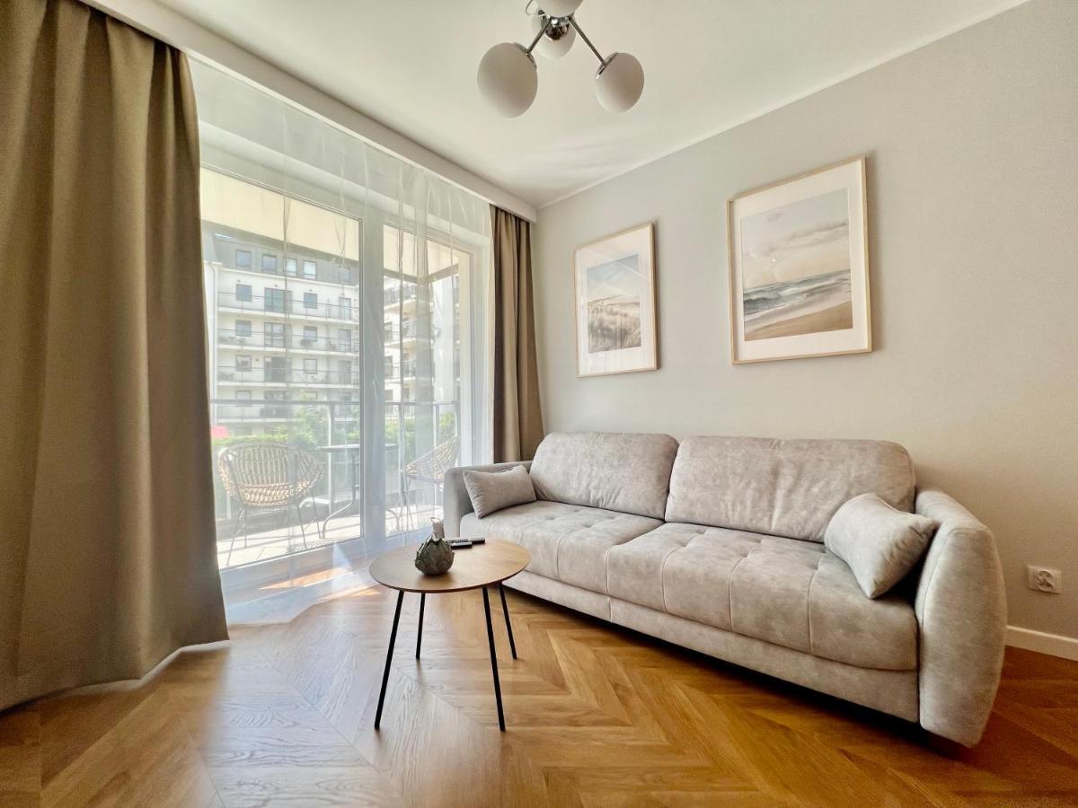 Apartamenty Angielska Grobla Q4Apartments Гданьск Экстерьер фото