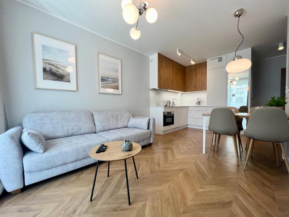 Apartamenty Angielska Grobla Q4Apartments Гданьск Экстерьер фото