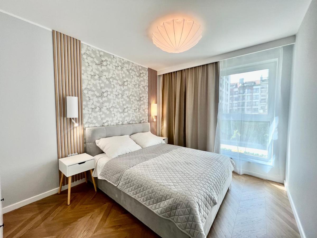 Apartamenty Angielska Grobla Q4Apartments Гданьск Экстерьер фото