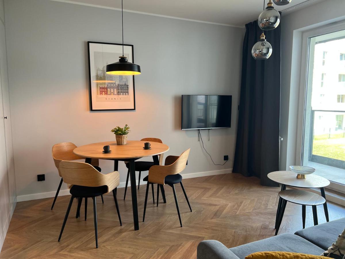 Apartamenty Angielska Grobla Q4Apartments Гданьск Экстерьер фото