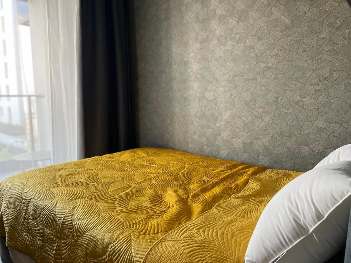 Apartamenty Angielska Grobla Q4Apartments Гданьск Экстерьер фото