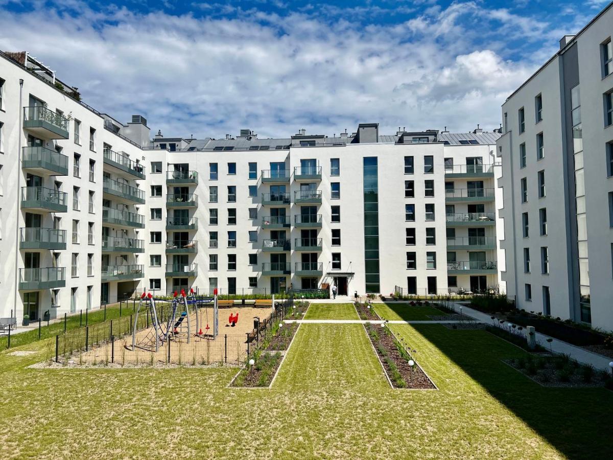Apartamenty Angielska Grobla Q4Apartments Гданьск Экстерьер фото