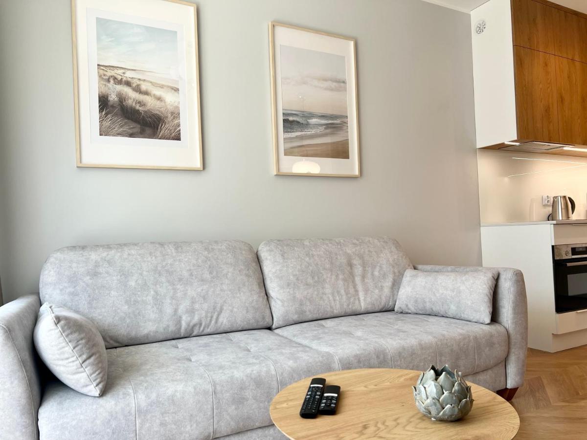 Apartamenty Angielska Grobla Q4Apartments Гданьск Экстерьер фото