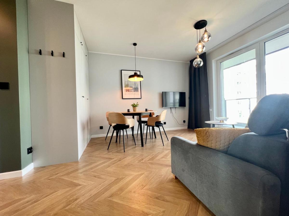 Apartamenty Angielska Grobla Q4Apartments Гданьск Экстерьер фото