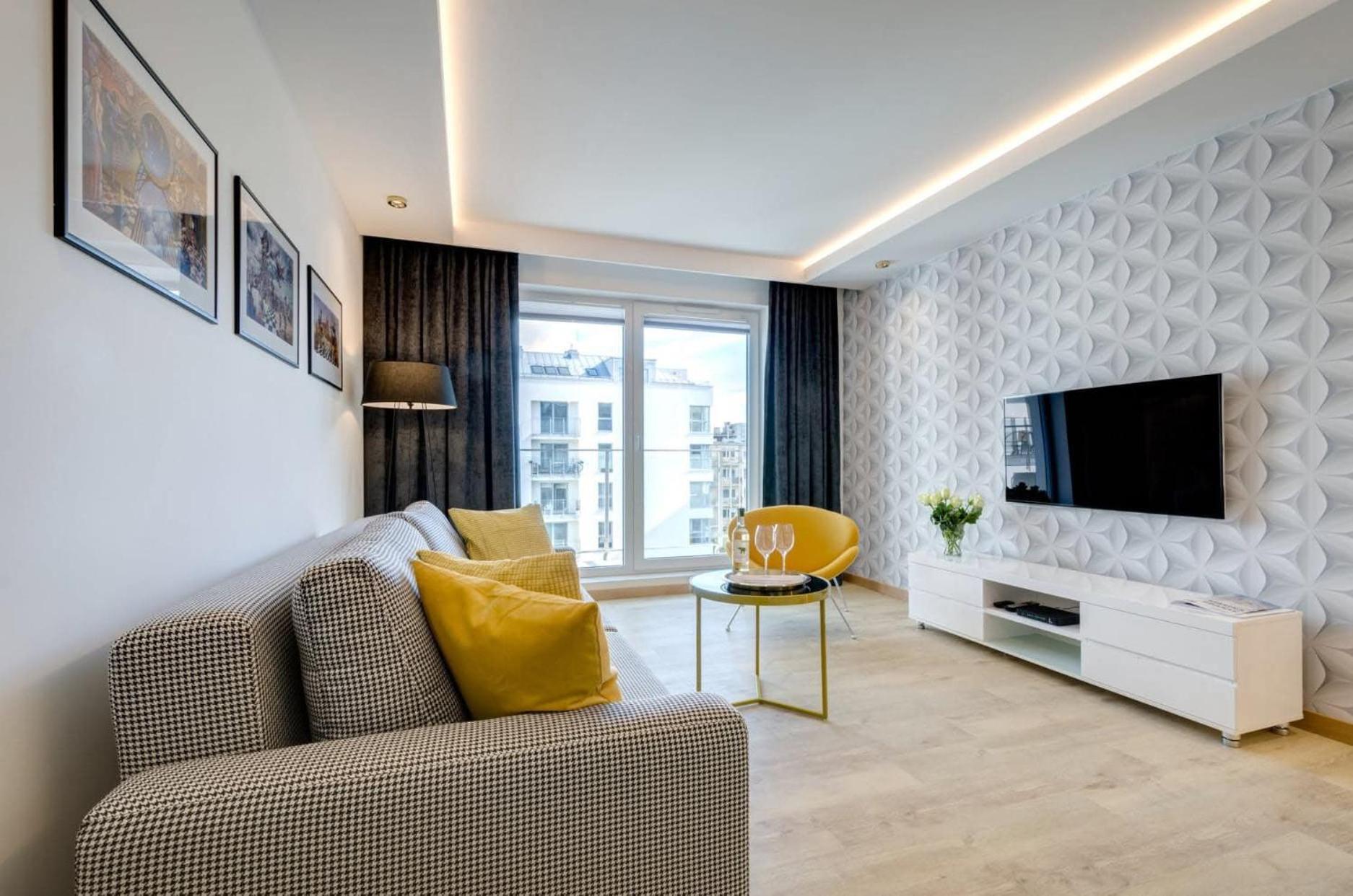 Apartamenty Angielska Grobla Q4Apartments Гданьск Экстерьер фото